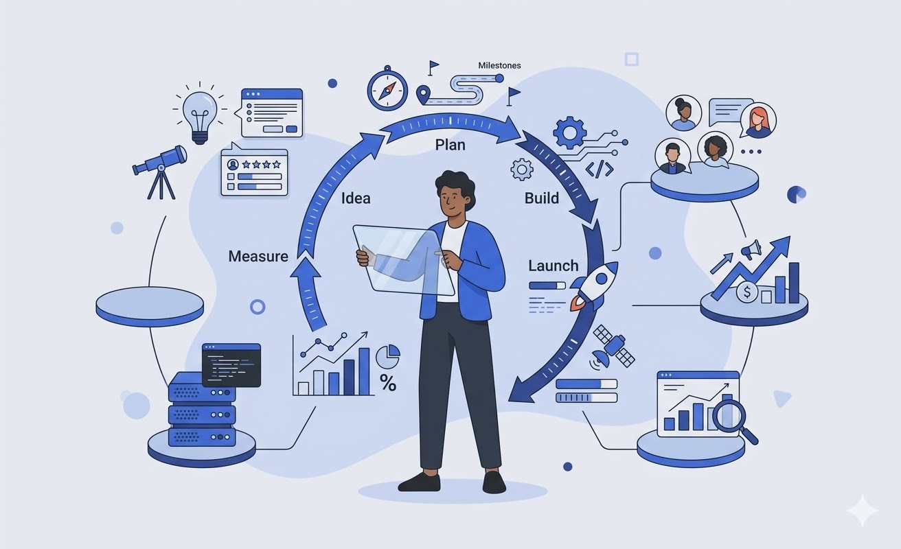 Agile Product Management